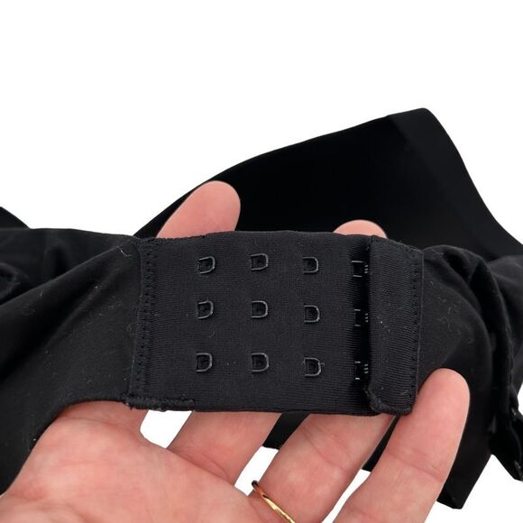 Soma Enbliss black wireless bra 38DD - Picture 5 of 7